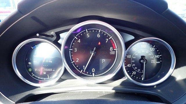 2025 Mazda MX-5 Miata RF Grand Touring