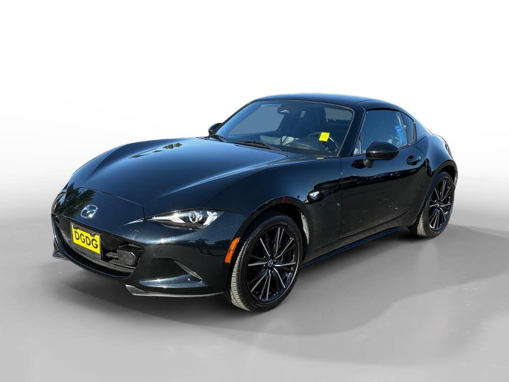 2025 MAZDA MX-5 - $31,442