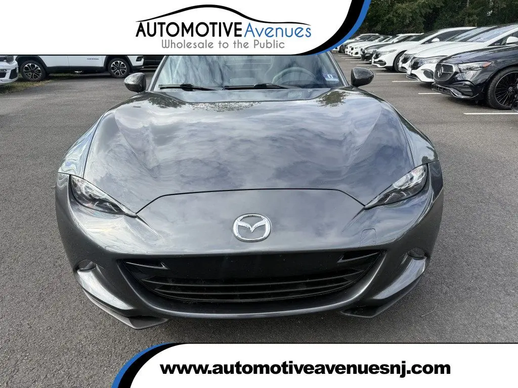 2017 MAZDA MX-5