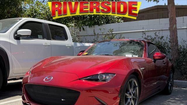 Preowned 2019 Mazda MX-5 Miata RF Grand Touring for Sale