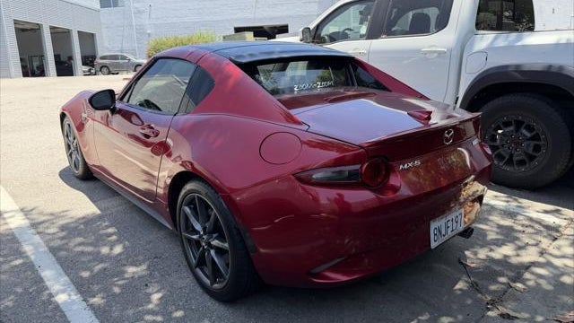 2019 Mazda MX-5 Miata RF Grand Touring