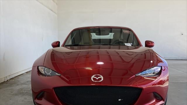 2019 Mazda MX-5 Miata RF Grand Touring