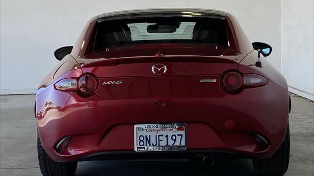 2019 Mazda MX-5 Miata RF Grand Touring