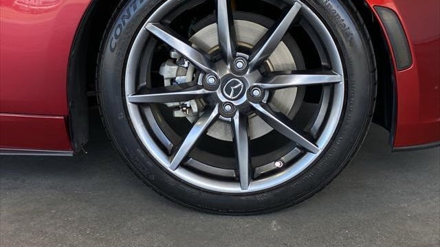 2019 Mazda MX-5 Miata RF Grand Touring