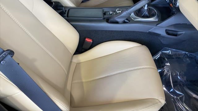 2019 Mazda MX-5 Miata RF Grand Touring