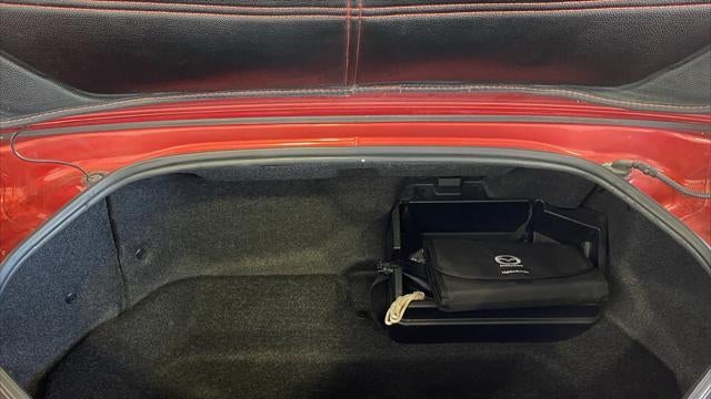 2019 Mazda MX-5 Miata RF Grand Touring