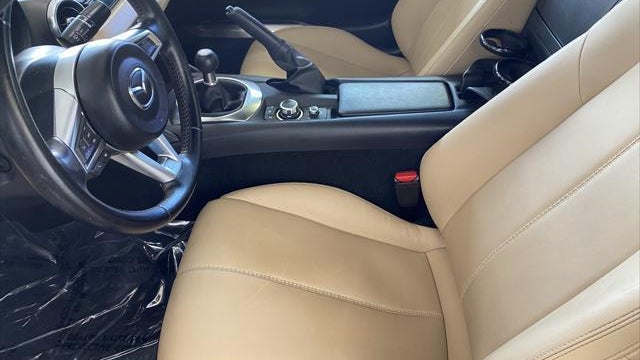 2019 Mazda MX-5 Miata RF Grand Touring