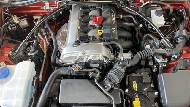 2019 Mazda MX-5 Miata RF Grand Touring