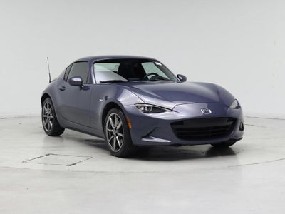 Photo of a 2021 Mazda MX-5 Miata RF Grand Touring 2DR Convertible 6A for sale