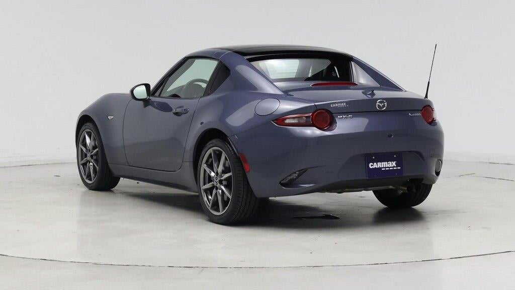 2021 Mazda MX-5 Miata RF Grand Touring