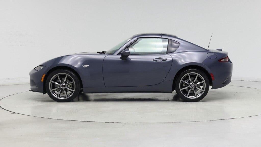 2021 Mazda MX-5 Miata RF Grand Touring