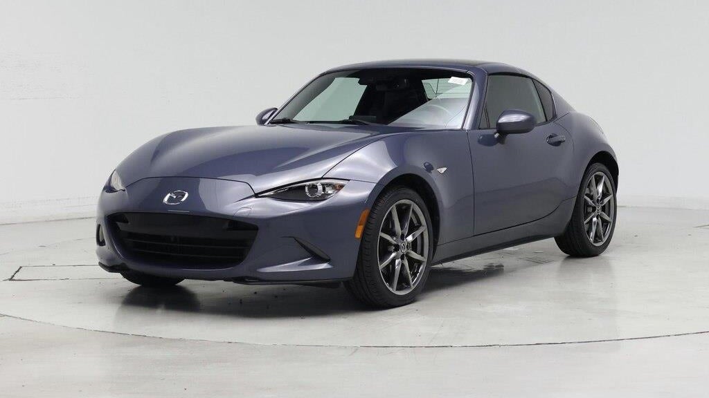 2021 Mazda MX-5 Miata RF Grand Touring