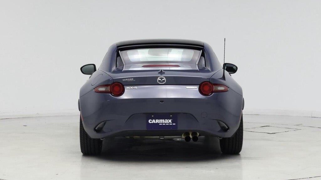 2021 Mazda MX-5 Miata RF Grand Touring