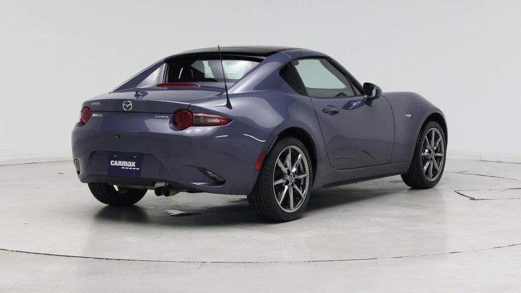 2021 Mazda MX-5 Miata RF Grand Touring