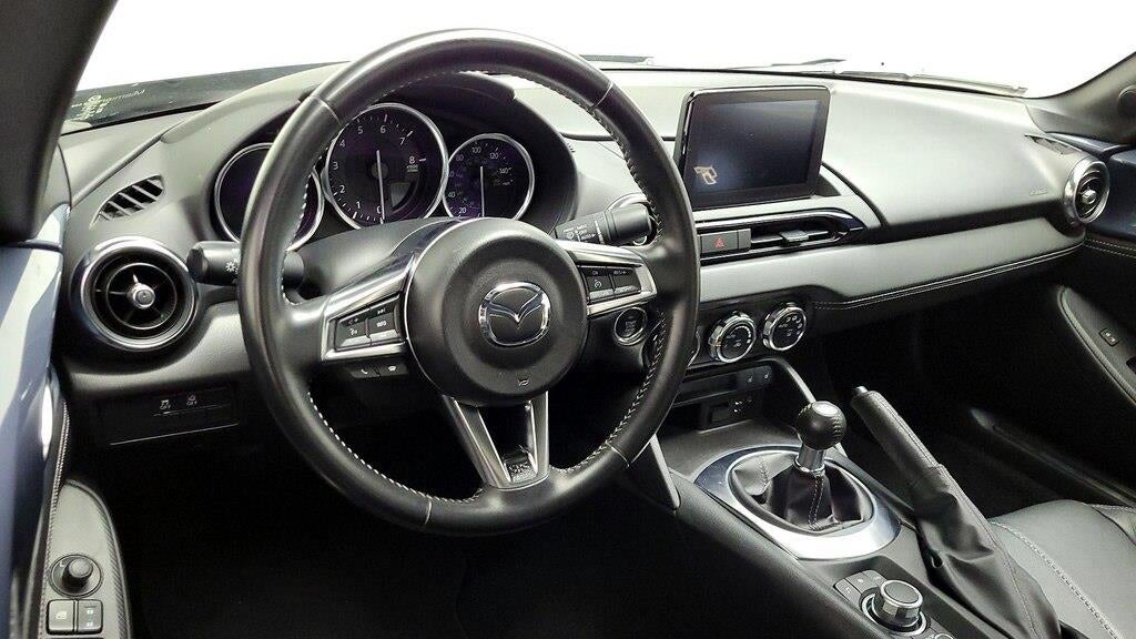 2021 Mazda MX-5 Miata RF Grand Touring