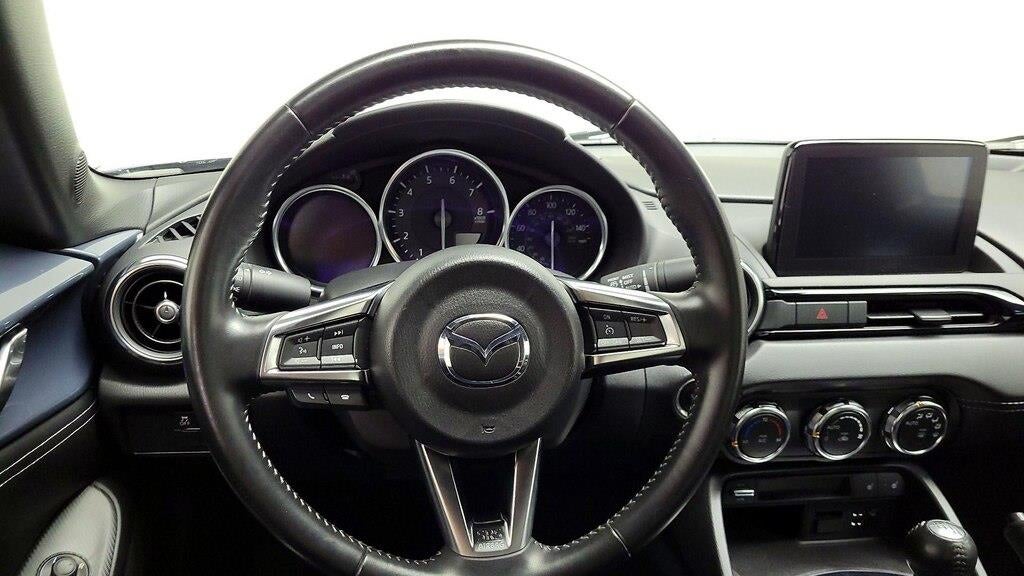 2021 Mazda MX-5 Miata RF Grand Touring