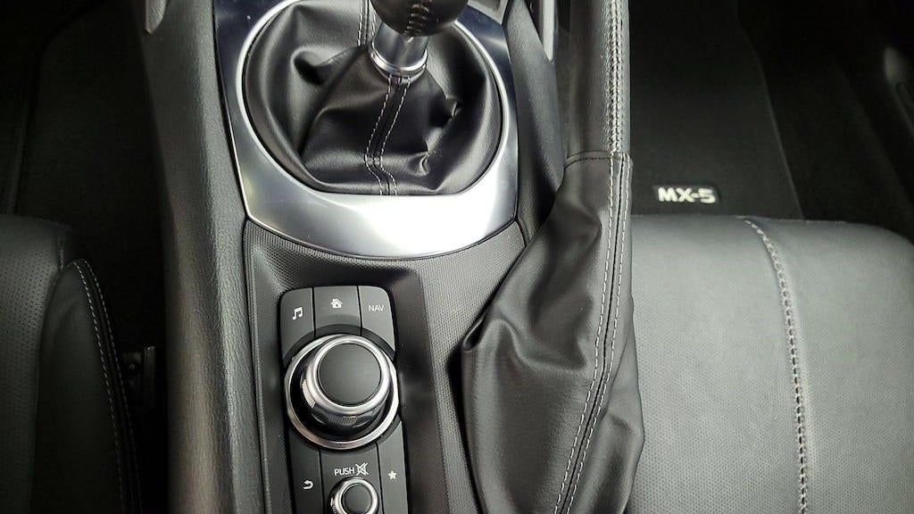 2021 Mazda MX-5 Miata RF Grand Touring