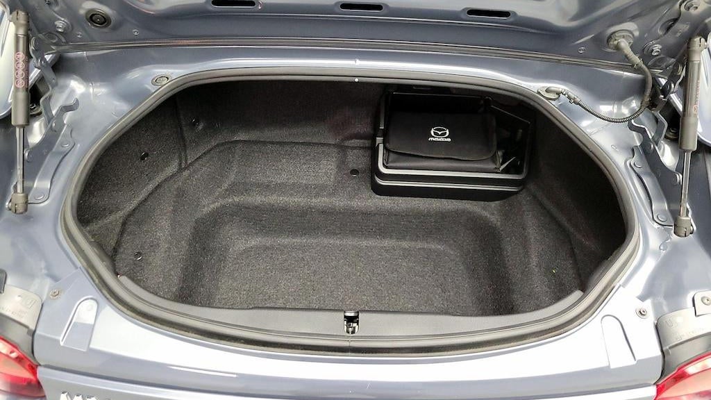 2021 Mazda MX-5 Miata RF Grand Touring