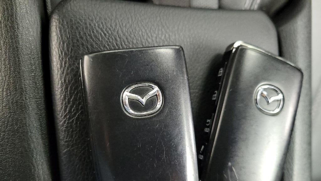 2021 Mazda MX-5 Miata RF Grand Touring