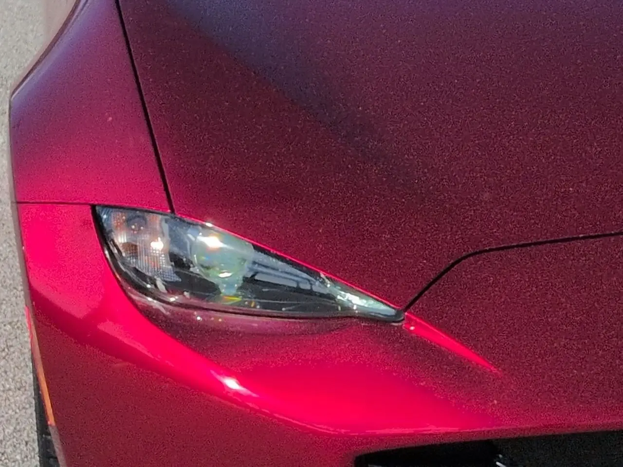 2021 MAZDA MX-5 - $27,106