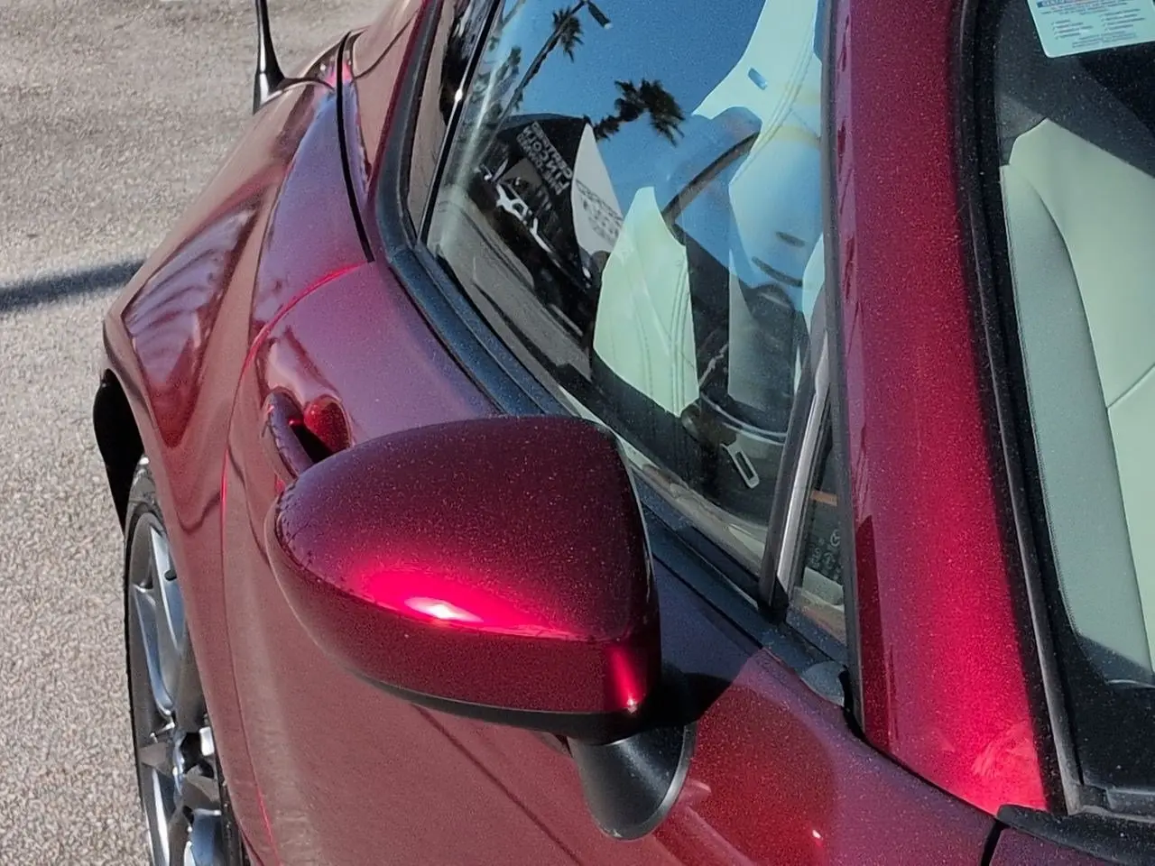 2021 MAZDA MX-5 - $27,106