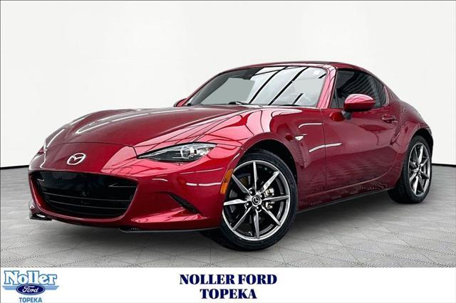 2021 MAZDA MX-5