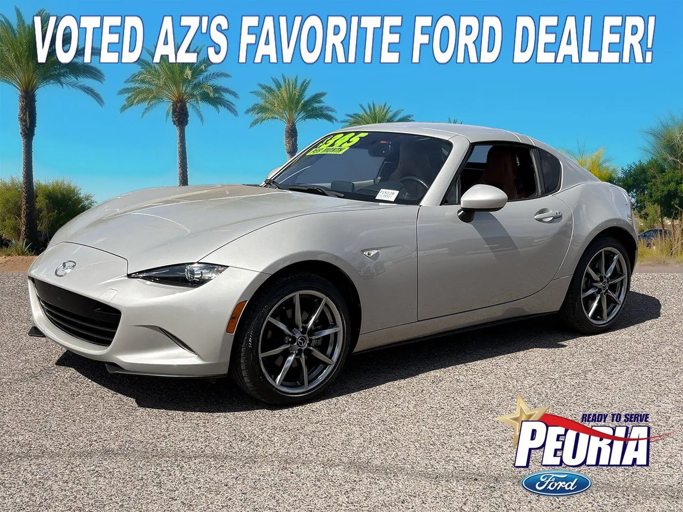 2023 MAZDA MX-5