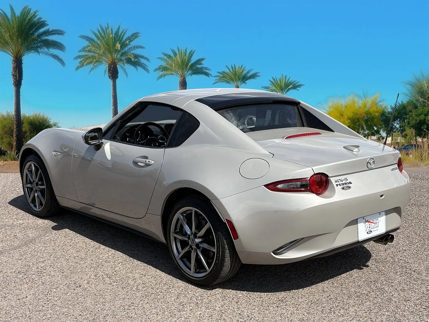 2023 MAZDA MX-5