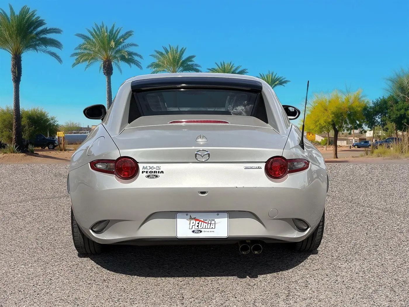 2023 MAZDA MX-5