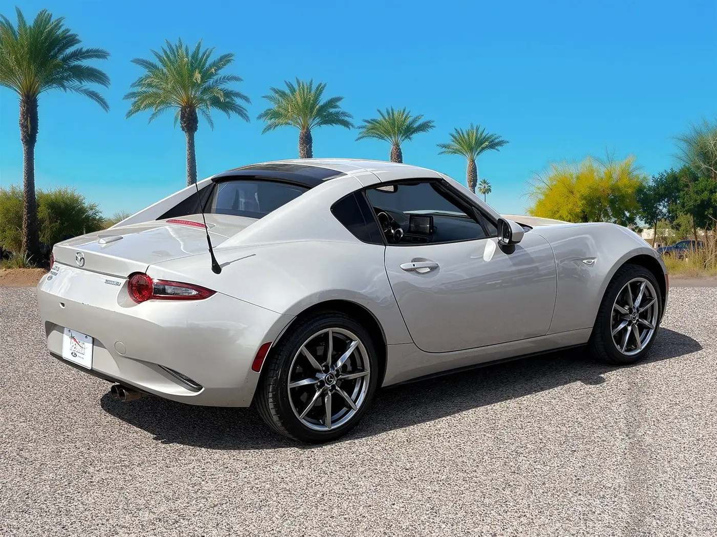 2023 MAZDA MX-5