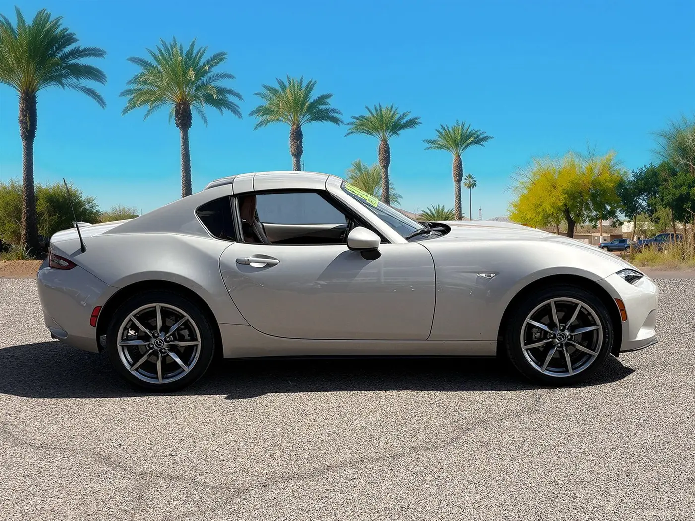 2023 MAZDA MX-5