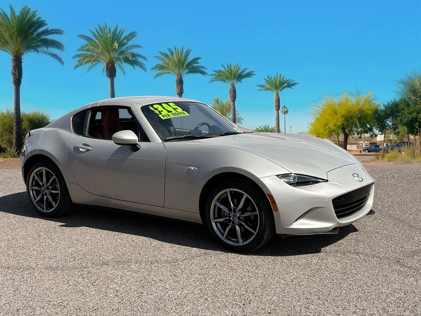 2023 MAZDA MX-5