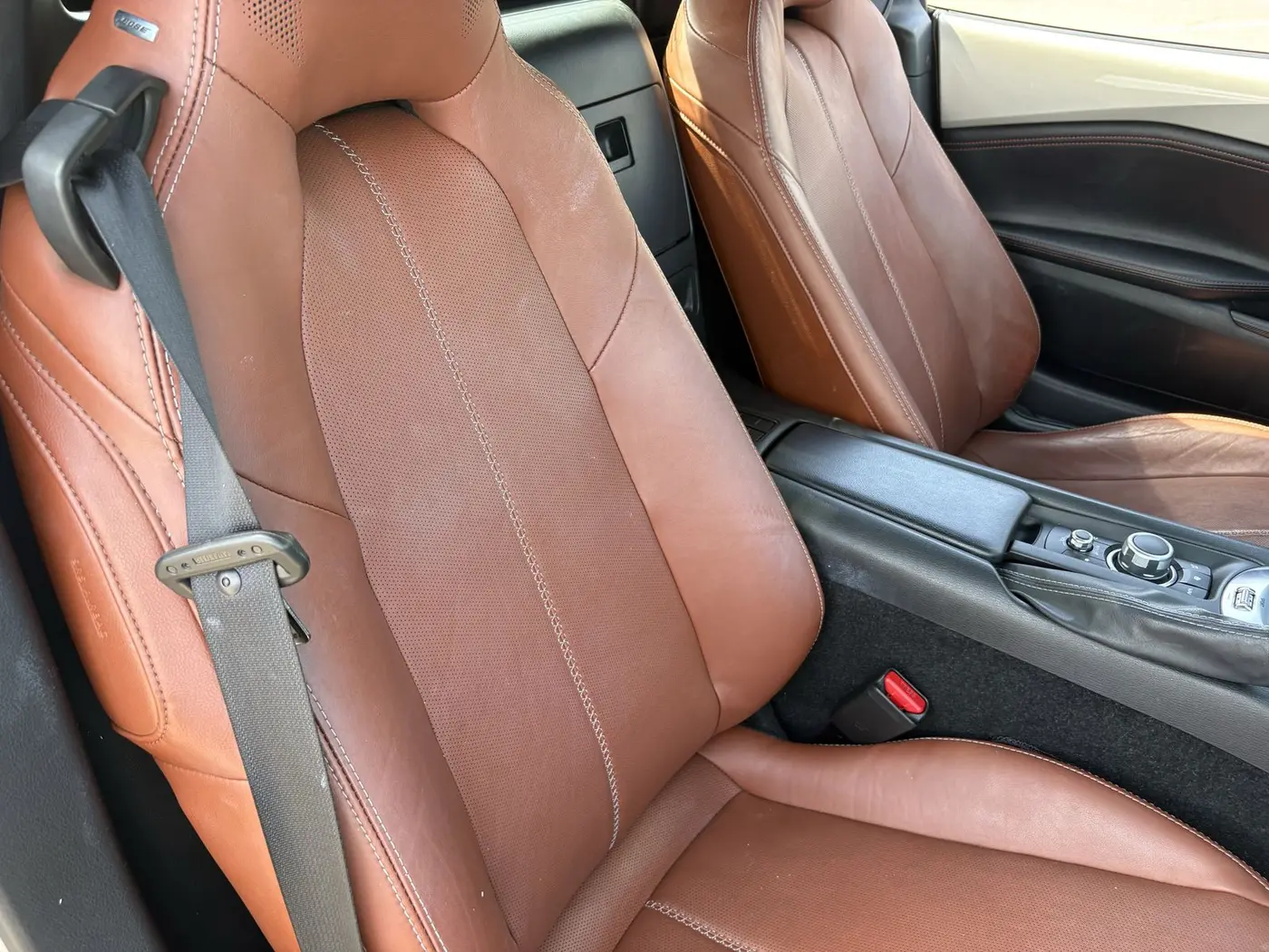 2023 MAZDA MX-5