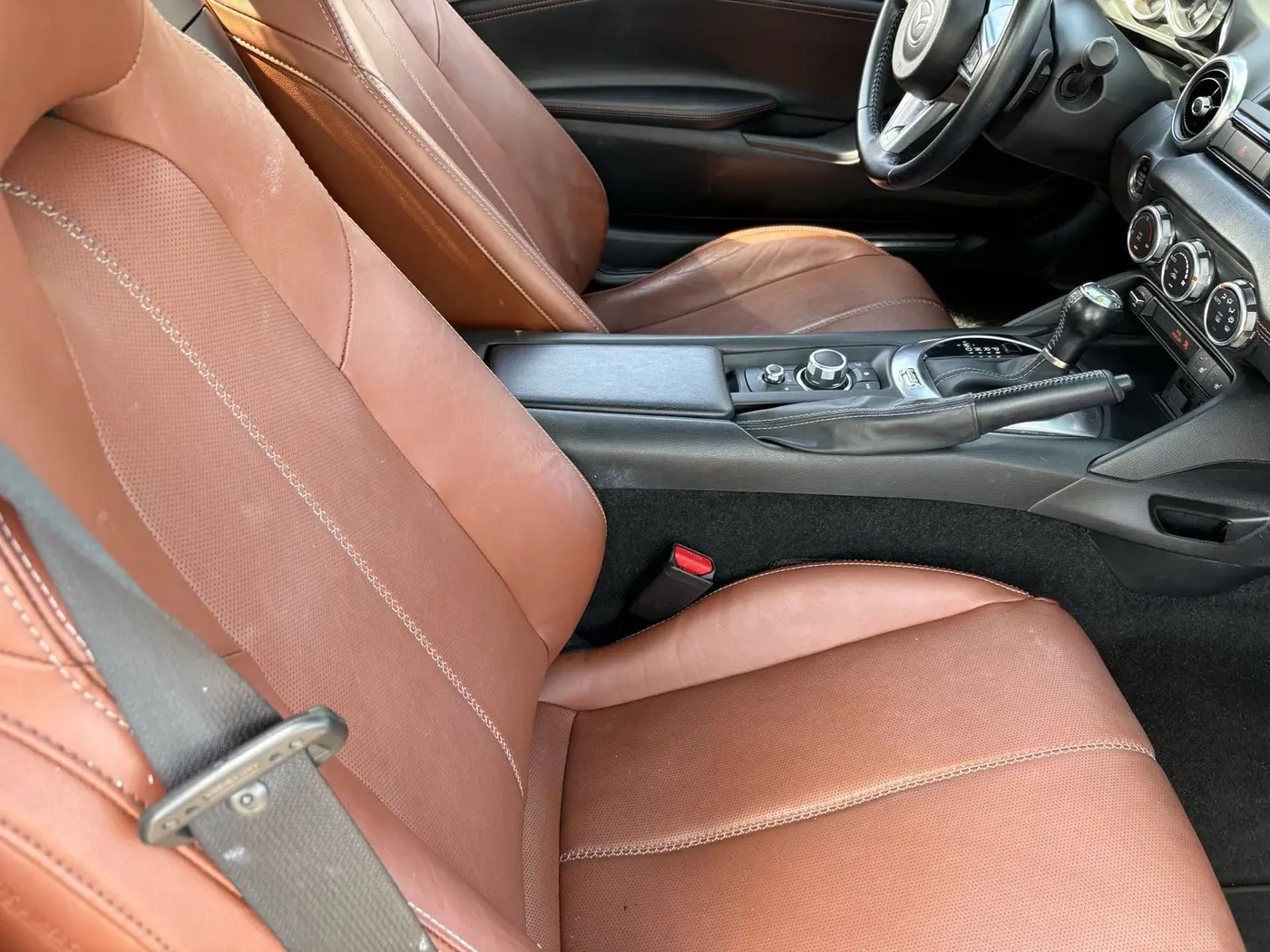 2023 MAZDA MX-5