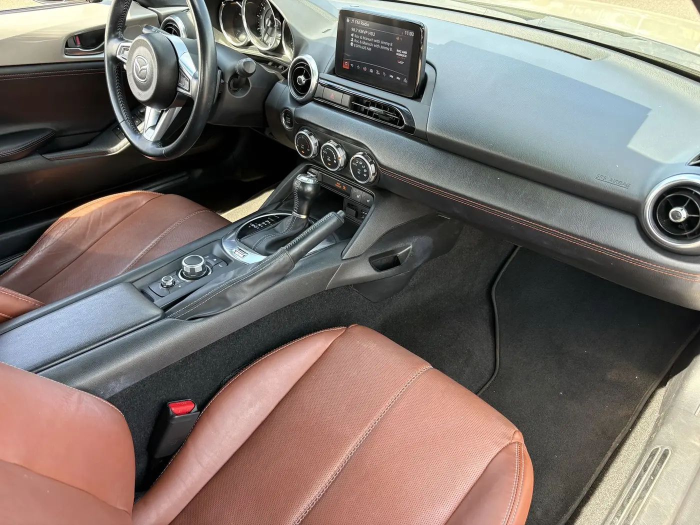 2023 MAZDA MX-5