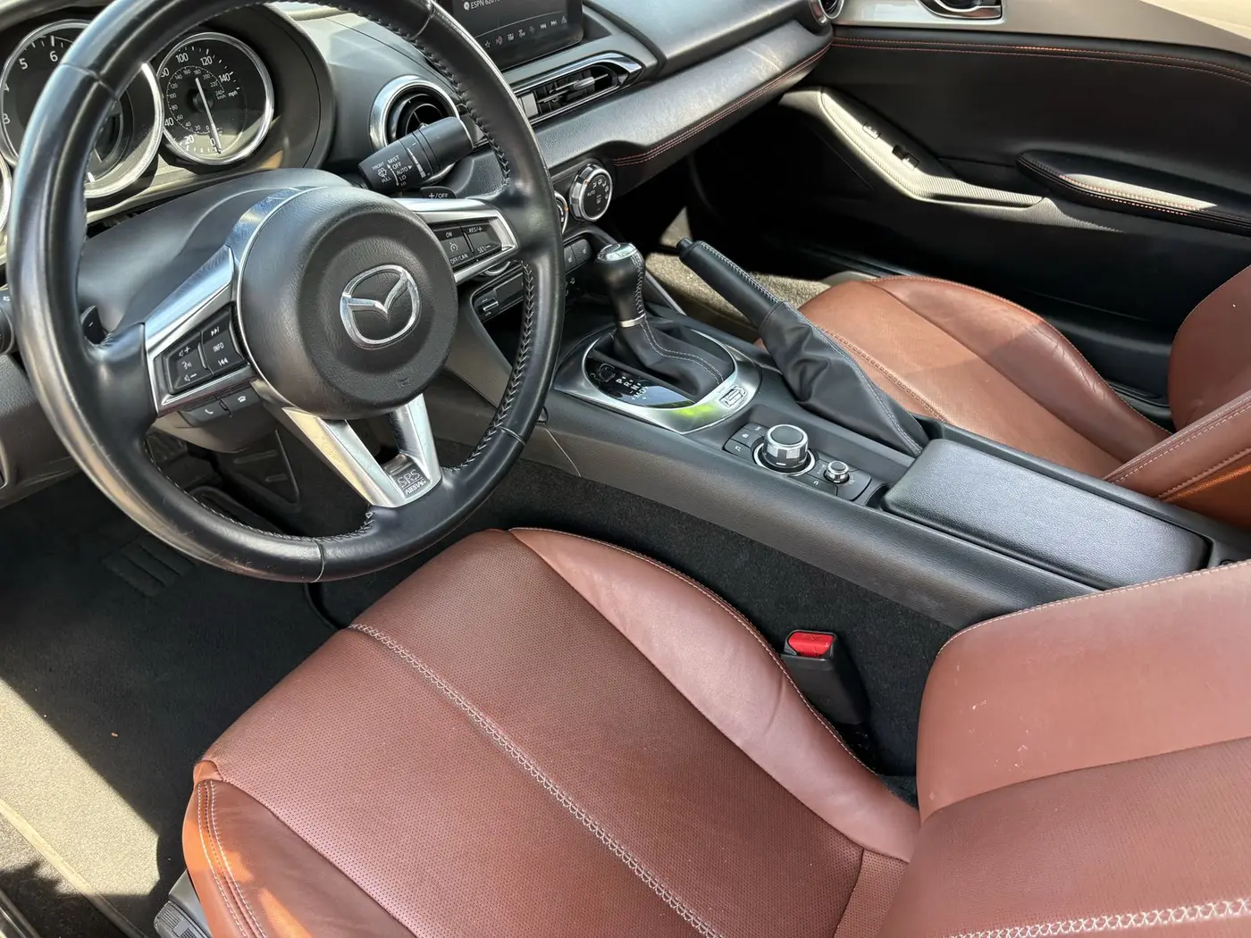 2023 MAZDA MX-5