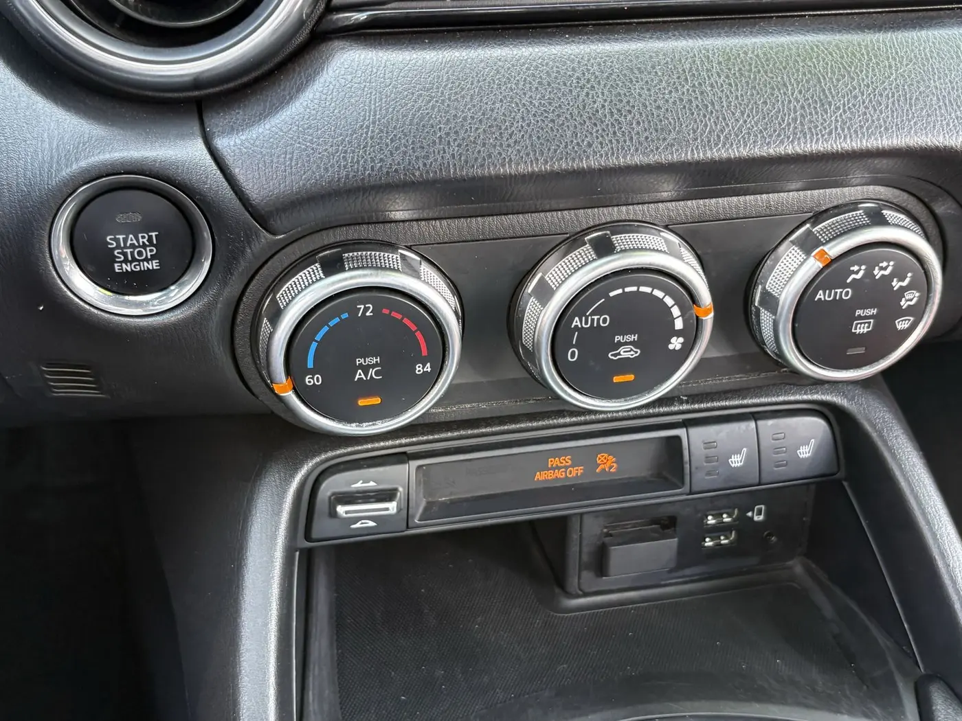 2023 MAZDA MX-5