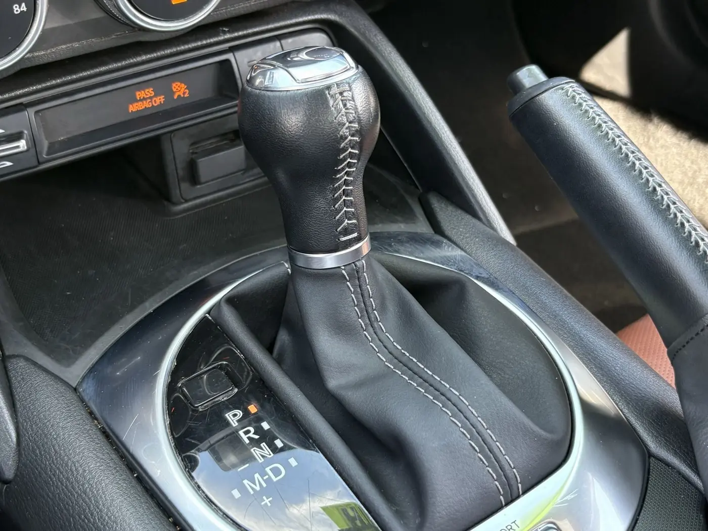 2023 MAZDA MX-5