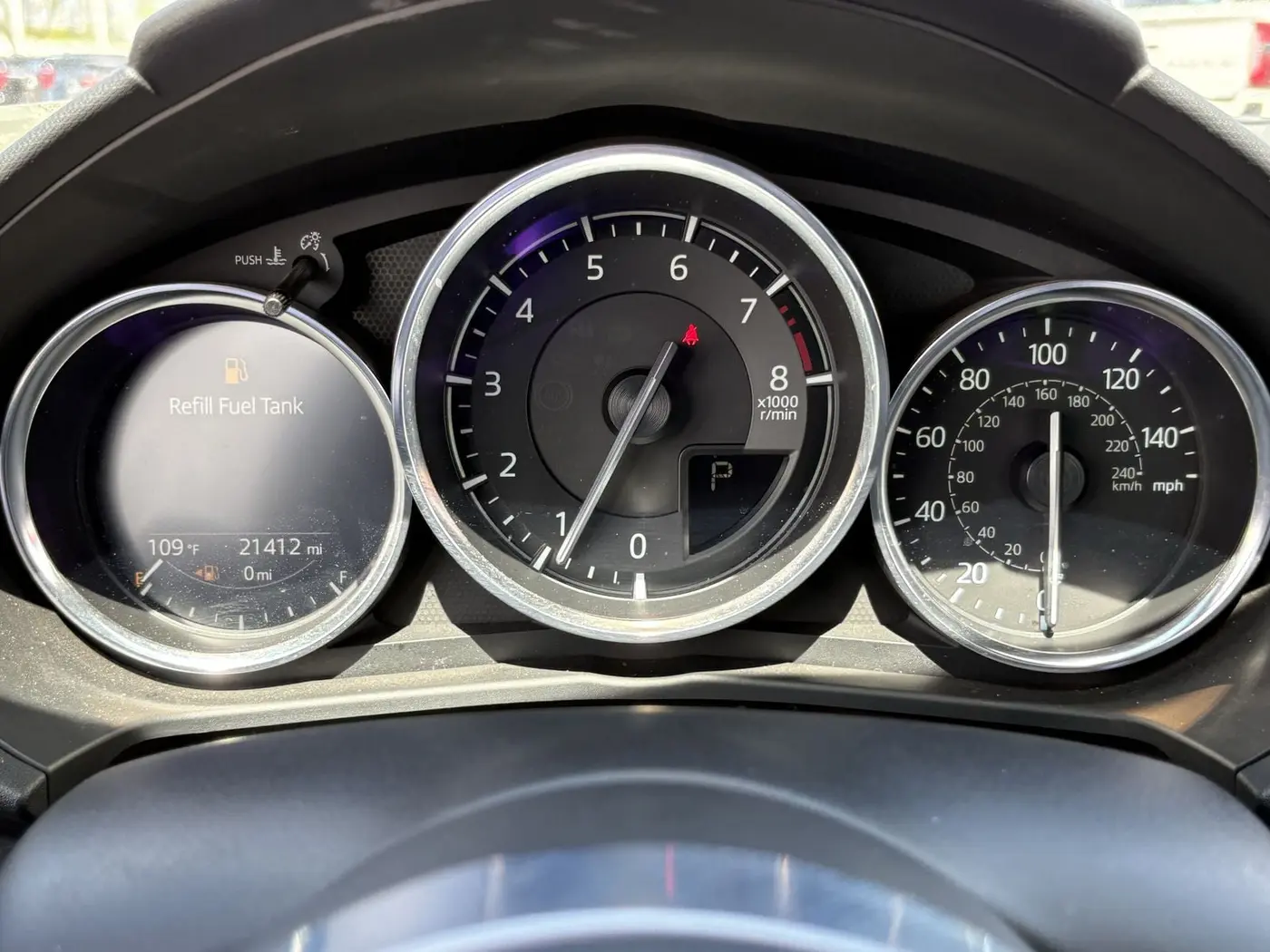 2023 MAZDA MX-5