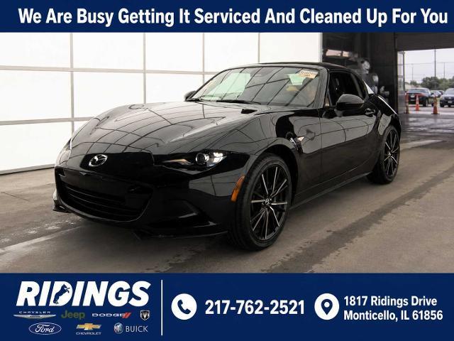2025 MAZDA MX-5