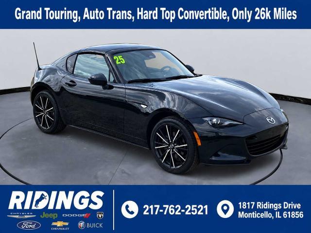 2025 MAZDA MX-5 - $31,135
