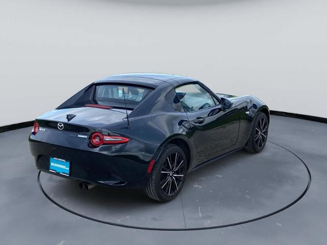 2025 MAZDA MX-5 - $31,135