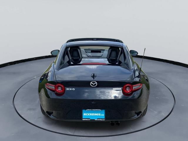 2025 MAZDA MX-5 - $31,135