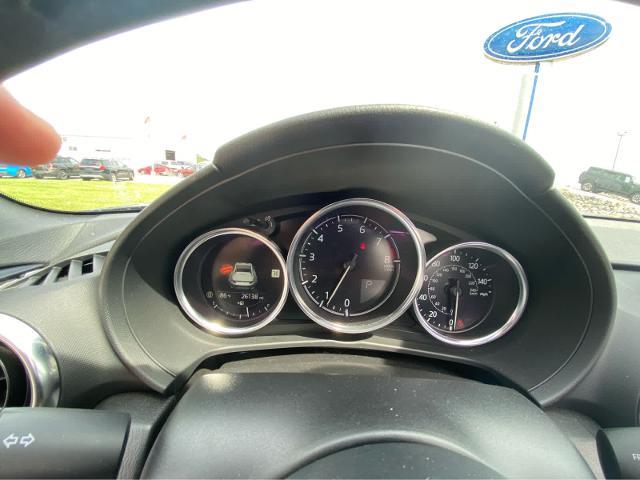 2025 MAZDA MX-5 - $31,135