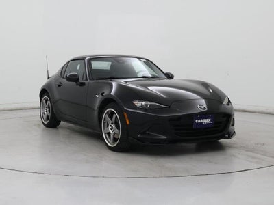 2020 Mazda MX-5 Miata RF Grand Touring 2DR Convertible 6M