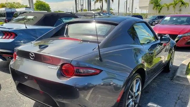 2023 Mazda MX-5 Miata RF Grand Touring