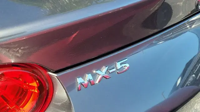 2023 Mazda MX-5 Miata RF Grand Touring