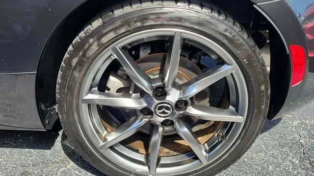 2023 Mazda MX-5 Miata RF Grand Touring