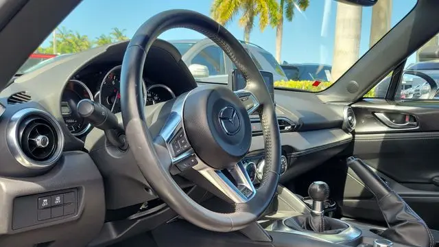 2023 Mazda MX-5 Miata RF Grand Touring