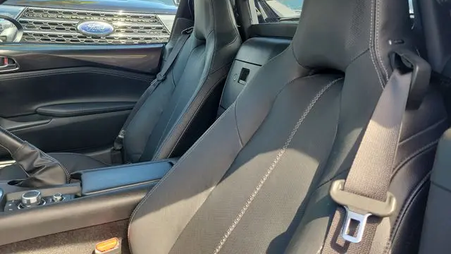 2023 Mazda MX-5 Miata RF Grand Touring
